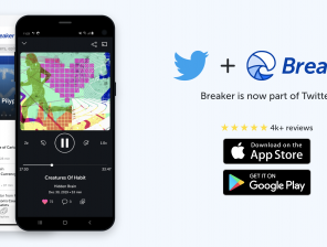 Twitter Acquires Japanese Social Podcasting App Breaker