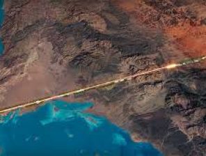 The Line, A Saudi City of the Future