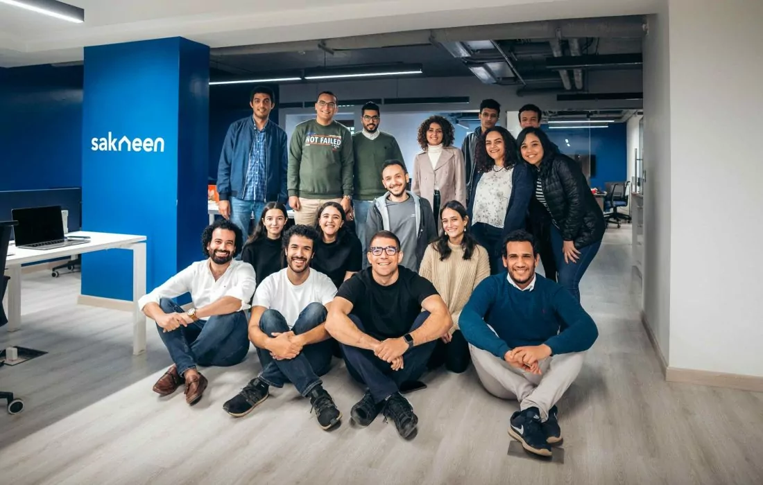 Sakneen Raises $1.1 Million in Seed Round