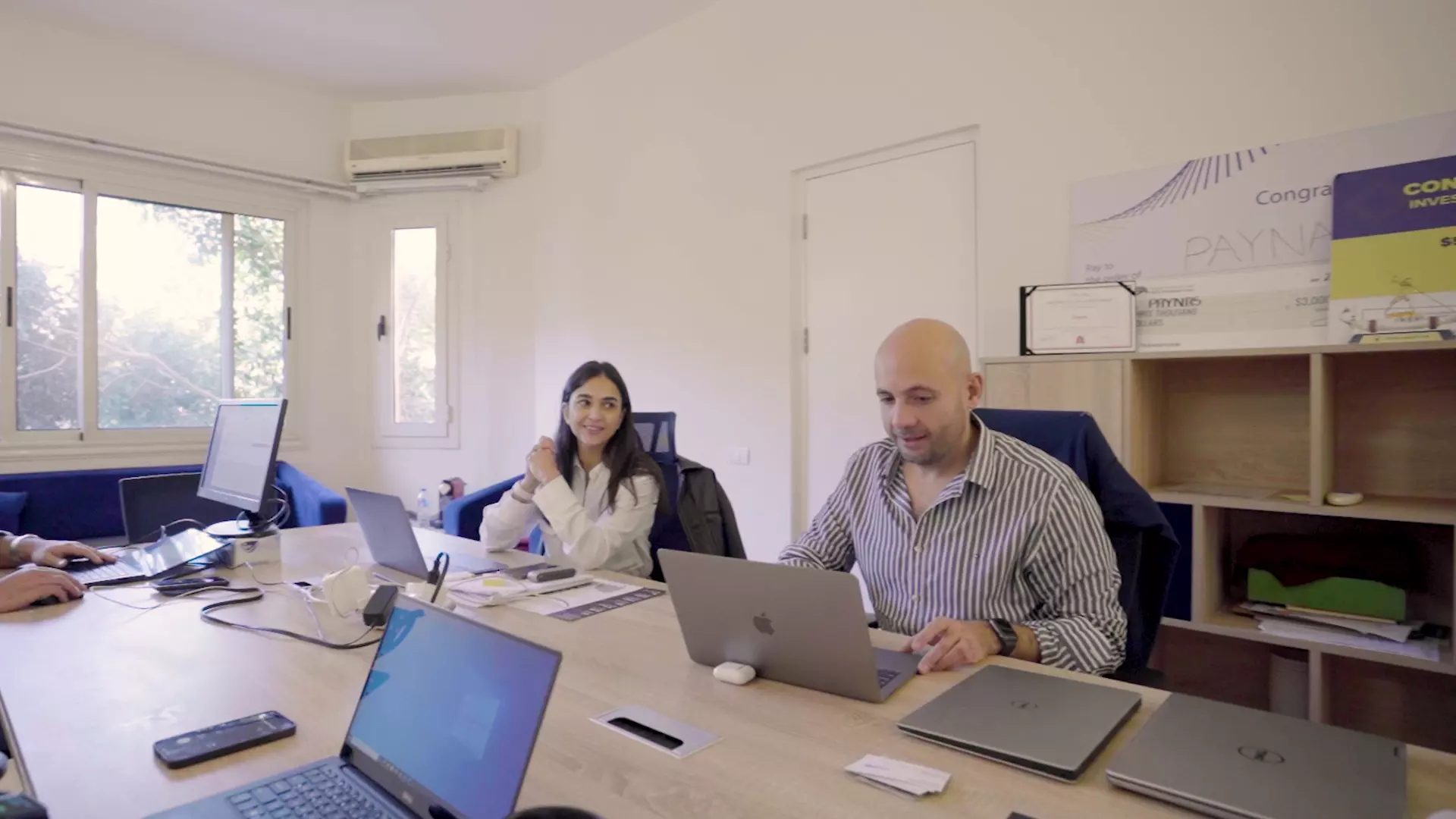 How Paynas is Giving Big Benefits to Small Companies in Egypt