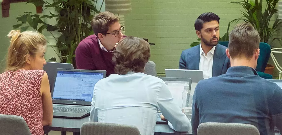 Oryx Fund Launches with $50 Million to Invest in Early-stage MENA Startups