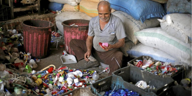 Bekia: Giving Egyptians Incentive to Recycle their Trash
