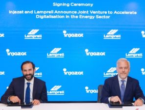 Injazat and Lamprell Announce JV to Digitize Energy Sector
