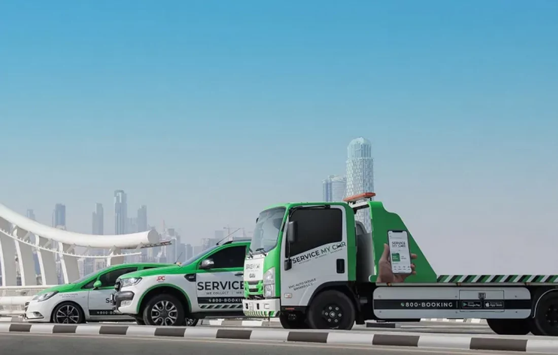 Service My Car Raises $10 Million in Seed Funding