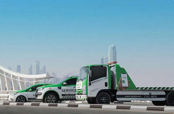 Service My Car Raises $10 Million in Seed Funding