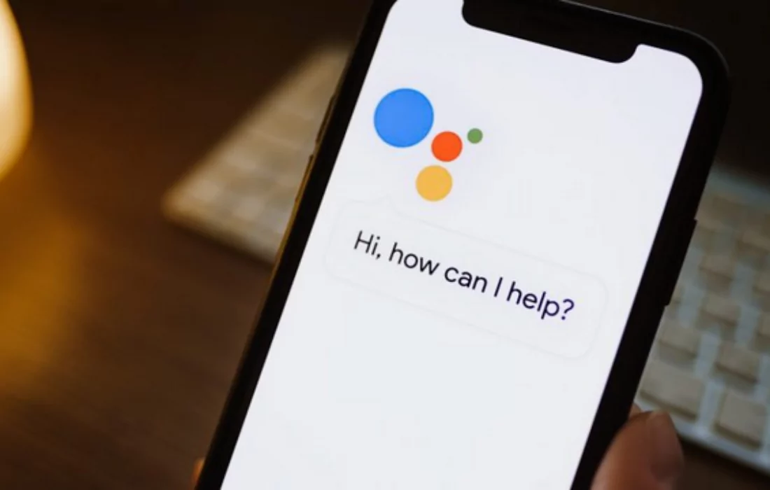 Arabic Google Assistant Responds with Information on Emotional Well-Being