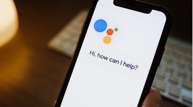 Arabic Google Assistant Responds with Information on Emotional Well-Being