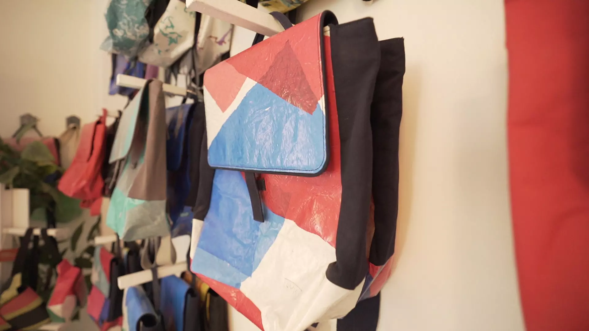 Up-Fuse: Tackling Egypt’s Plastic Bag Problem