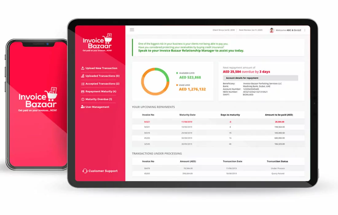 Triterras Inc. to Acquire UAE-Based Fintech Invoice Bazaar