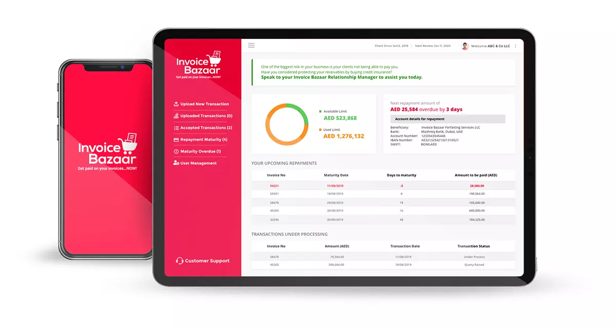 Triterras Inc. to Acquire UAE-Based Fintech Invoice Bazaar