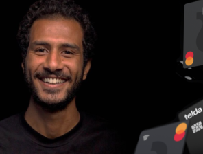 Ahmed Sabbah: Telda Makes E-Payments as Easy as Texts