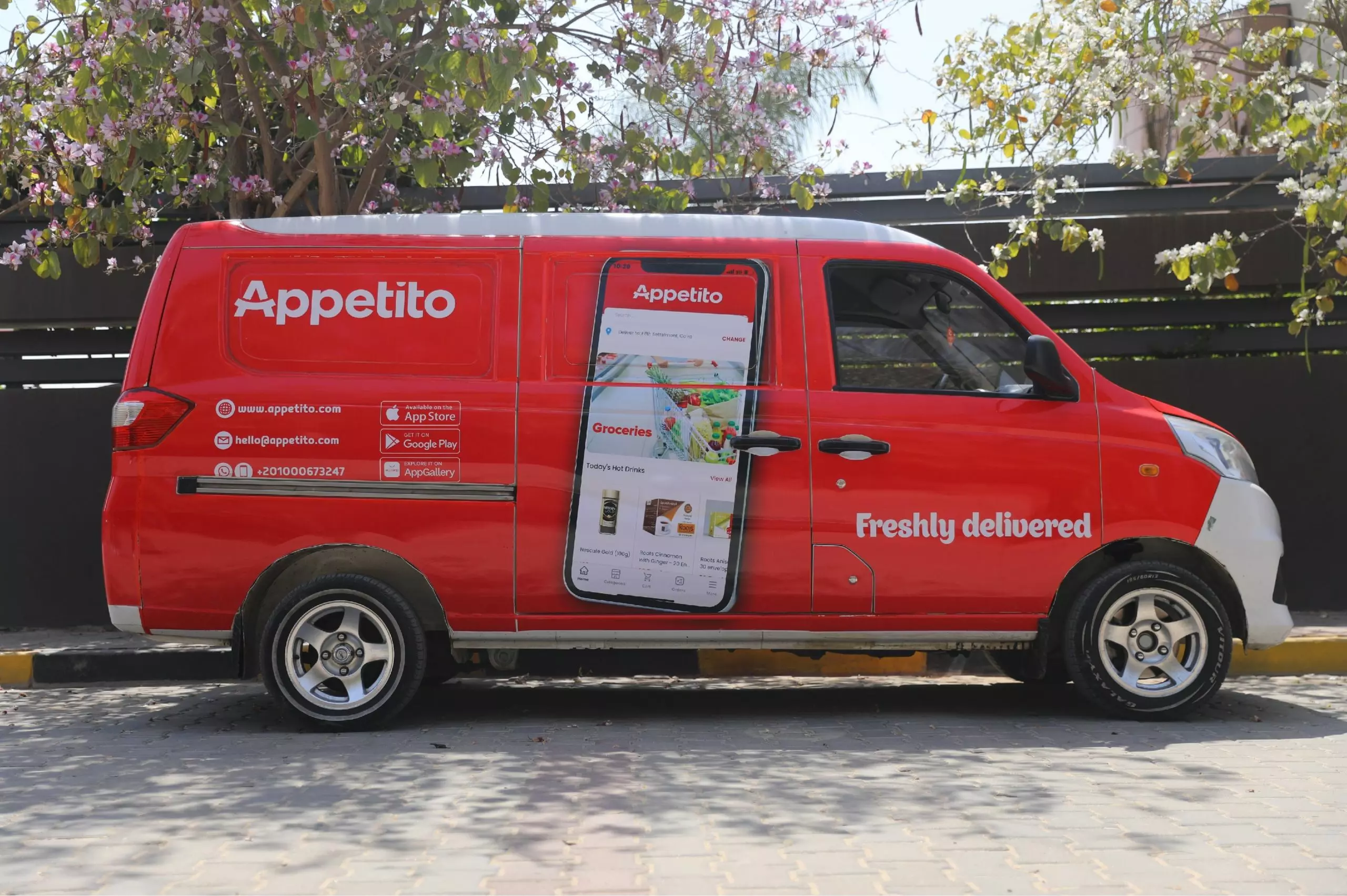 Cairo-Based Grocery Delivery Startup, Appetito Raises $450,000 Seed Round