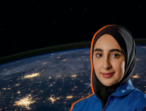 The Arab World Gets Its First Woman Astronaut, and She’s Emirati