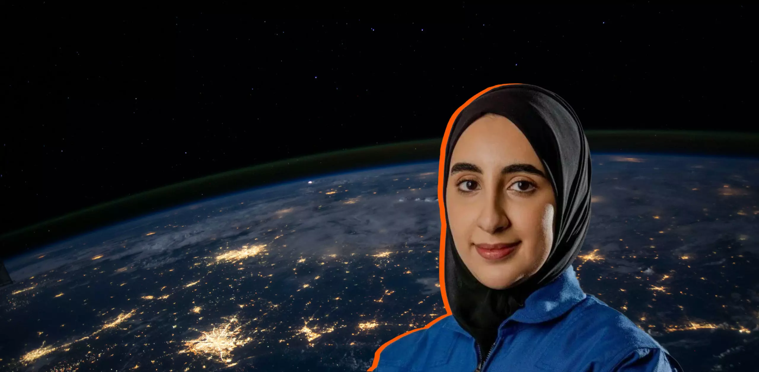 The Arab World Gets Its First Woman Astronaut, and She’s Emirati