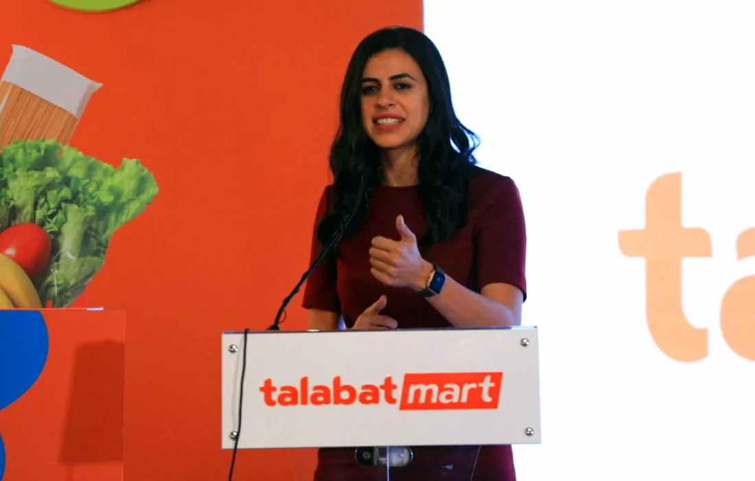 Hadeer Shalaby on Helping SMEs with Food Delivery