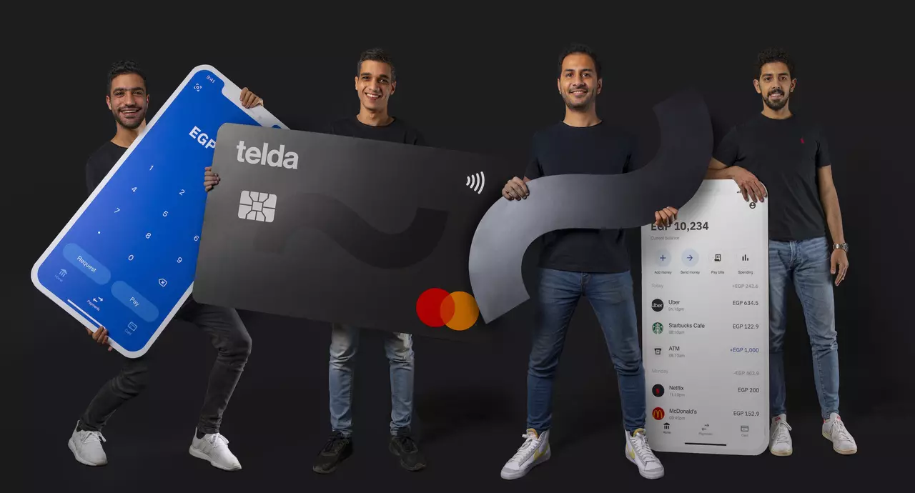 Telda Raises $5 Million in a Pre-Seed Funding Round