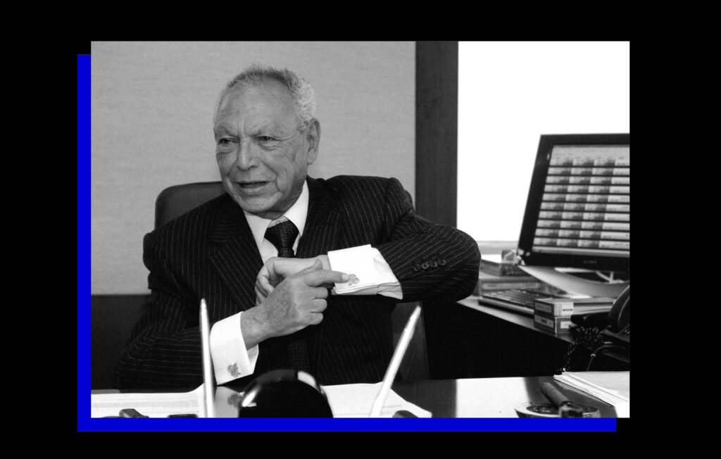 Onsi Sawiris: Memorialising the Tycoon’s Legacy - WAYA