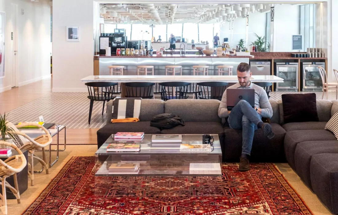 Modus Capital and Hub71 Launch Ventures Lab