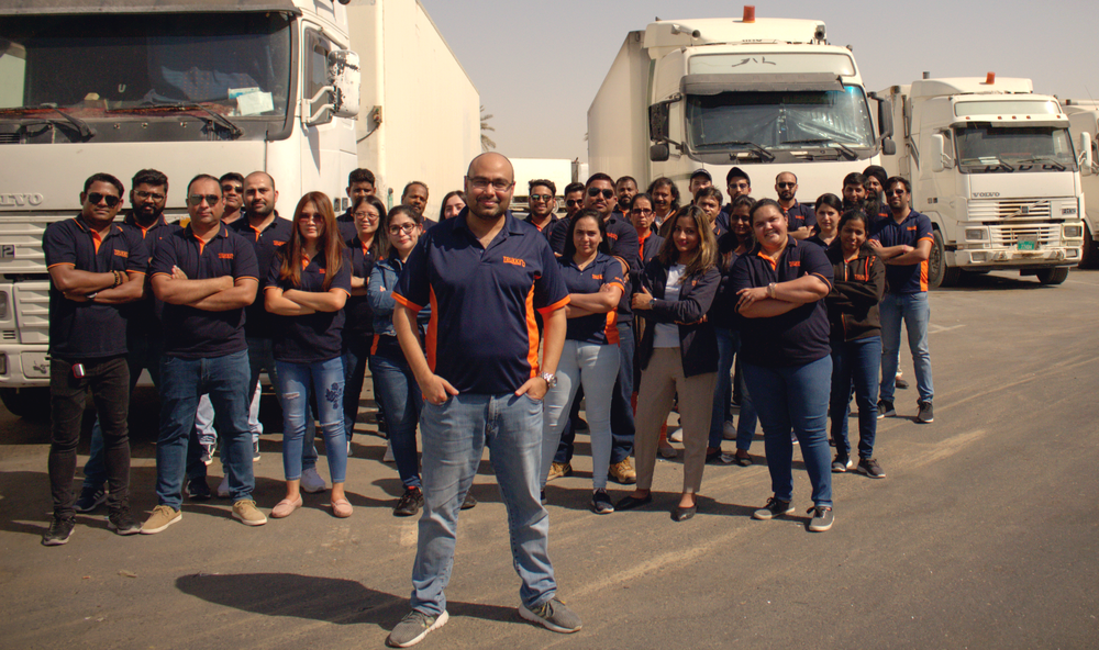 UAE Logistics Startup Trukkin Closes $7 Million Series A