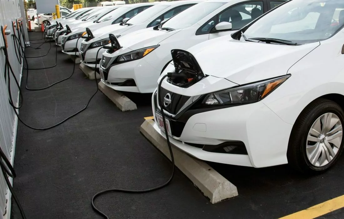 The First Egyptian Electric Car  Has Been Launched