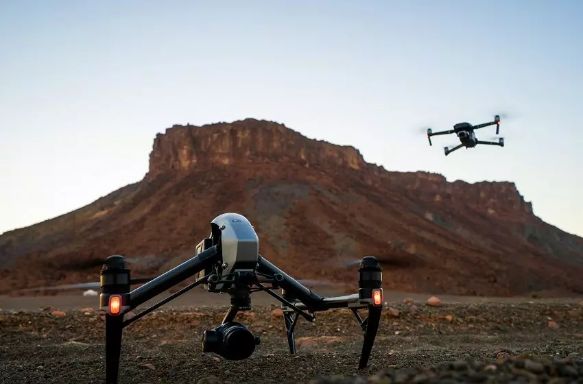 Wa’ed Ventures Invests $500,000 in Drone Firm FalconViz