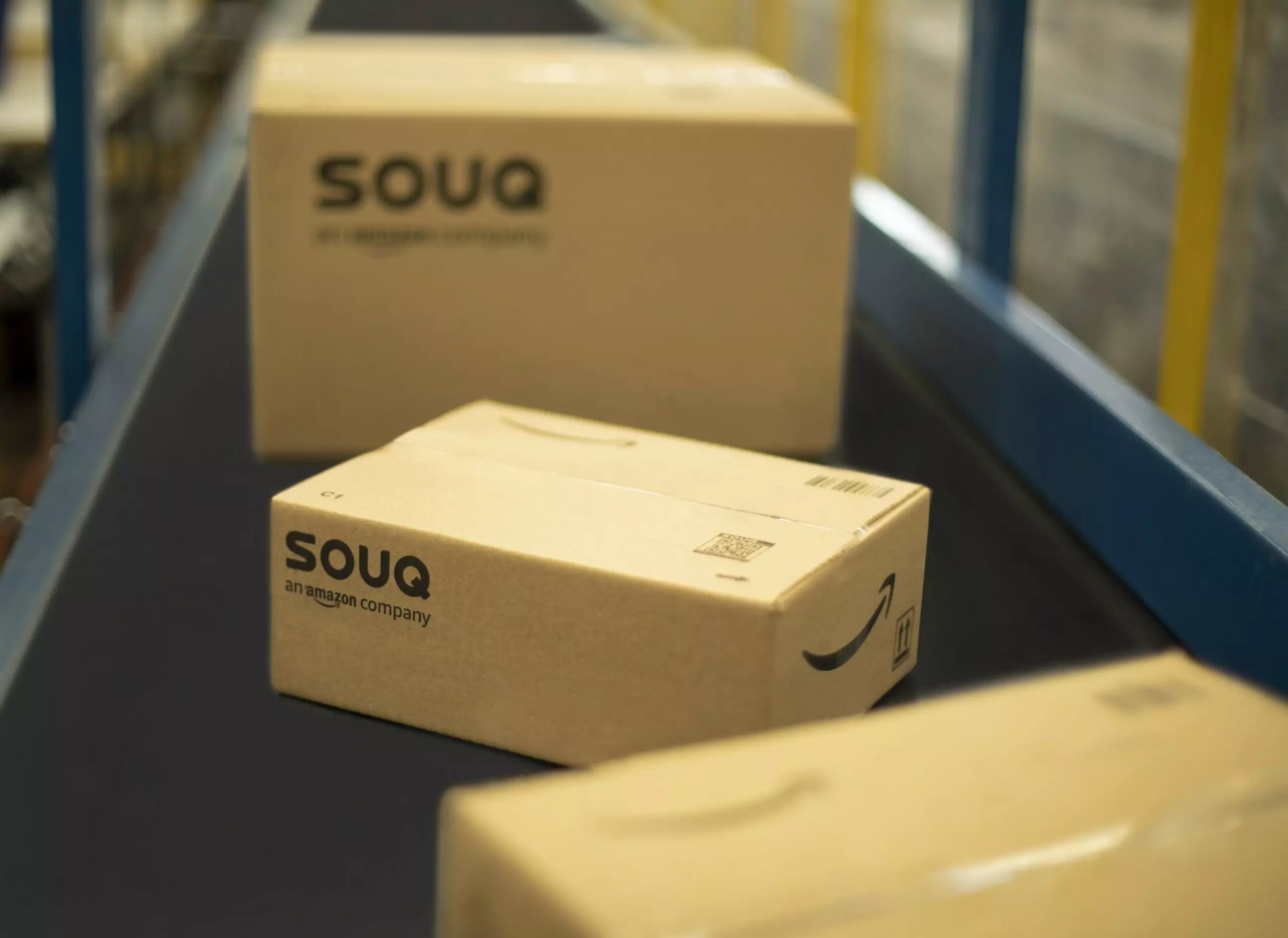Amazon to Launch Amazon.eg Later This Year