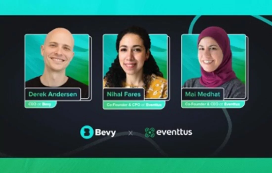 Global Event Platform Bevy Acquires Egypt’s Eventtus