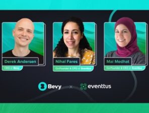 Global Event Platform Bevy Acquires Egypt’s Eventtus
