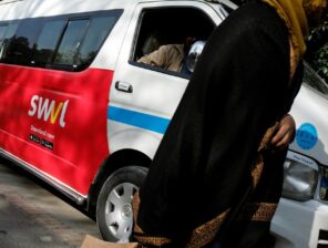 Swvl to IPO Through American Female-Led SPAC
