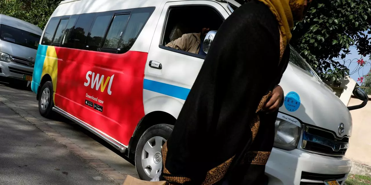 Swvl to IPO Through American Female-Led SPAC