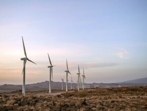 EDF Renewables and Masdar Launch Saudi’s First Wind Farm