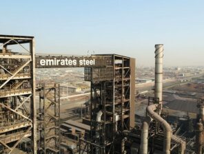TAQA and Emirates Steel Partner to Produce Green Iron