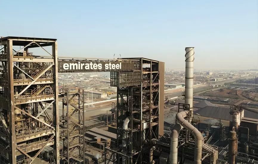 TAQA and Emirates Steel Partner to Produce Green Iron