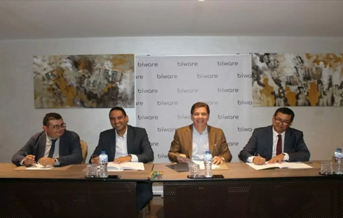 Biware Raises $1.2 Million in Seed Funding