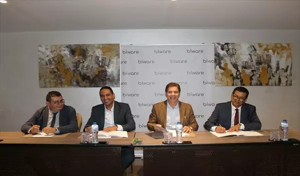 Biware Raises $1.2 Million in Seed Funding