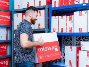 Iraq’s Miswag Raises $1.6 Million in a Pre-Series A Round