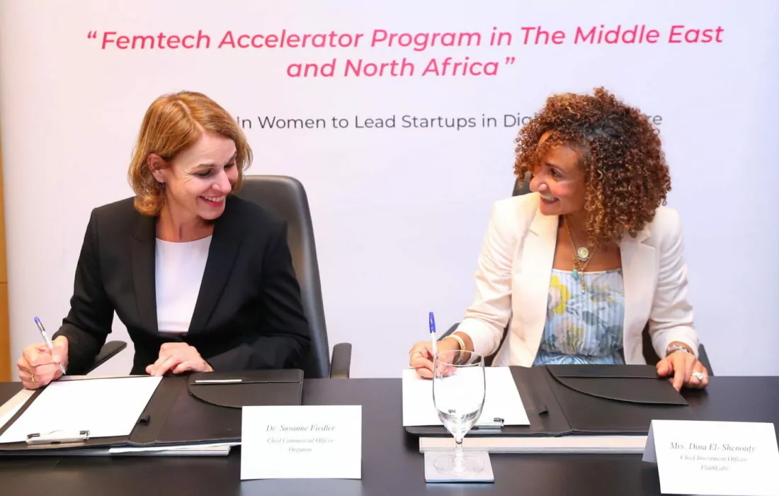 Organon and Flat6Labs Launch Femtech Accelerator Program