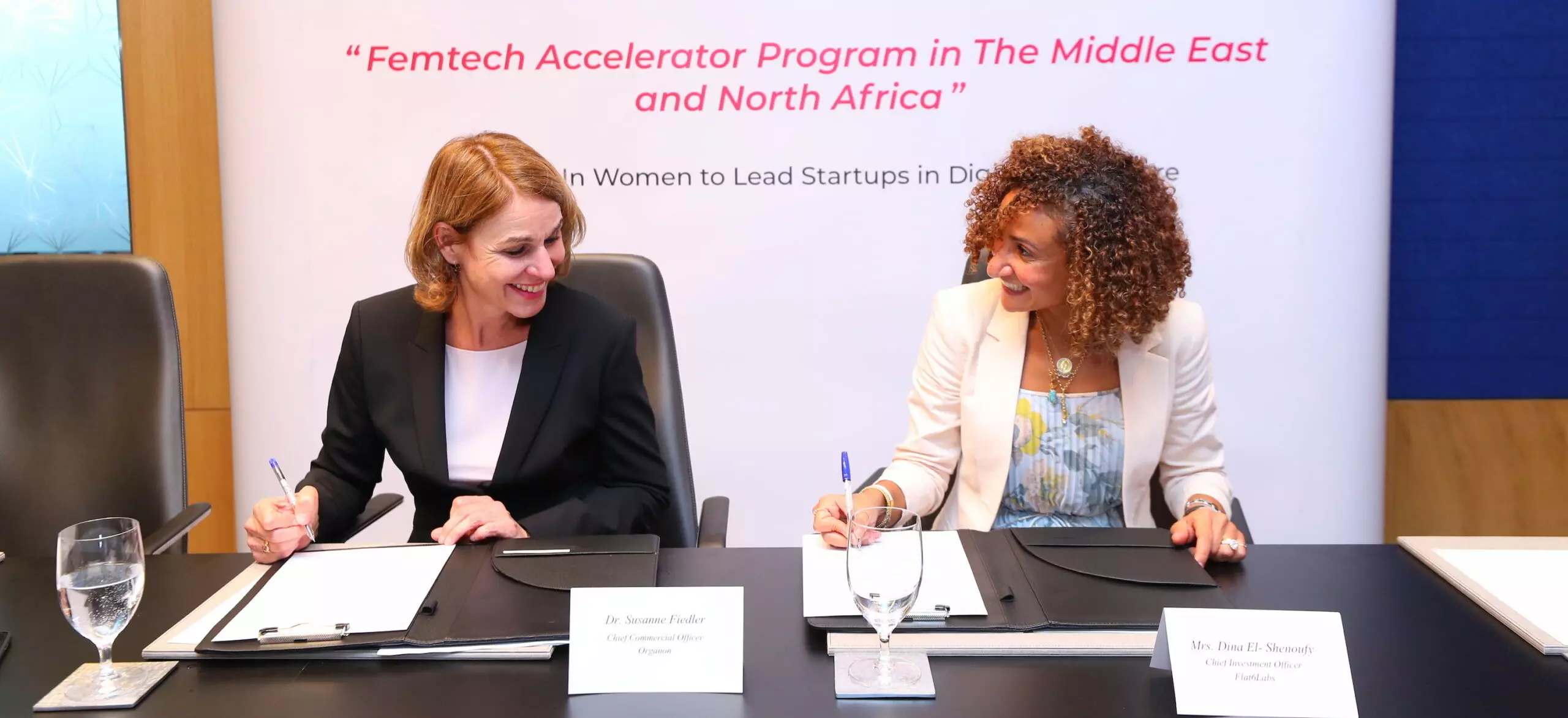 Organon and Flat6Labs Launch Femtech Accelerator Program