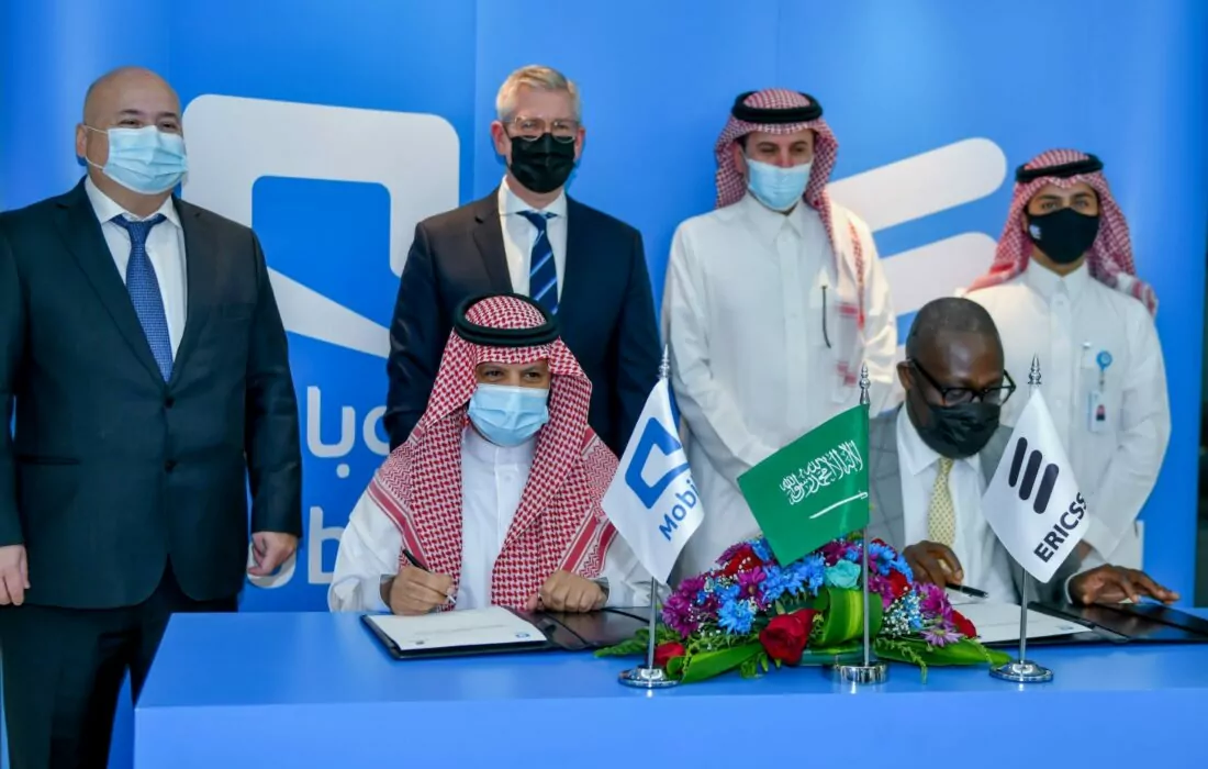 Mobily and Ericsson Partner to Launch Financial Services in Saudi