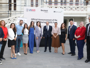 USAID’s SOS Fund invests $12 million in 11 Lebanese startups