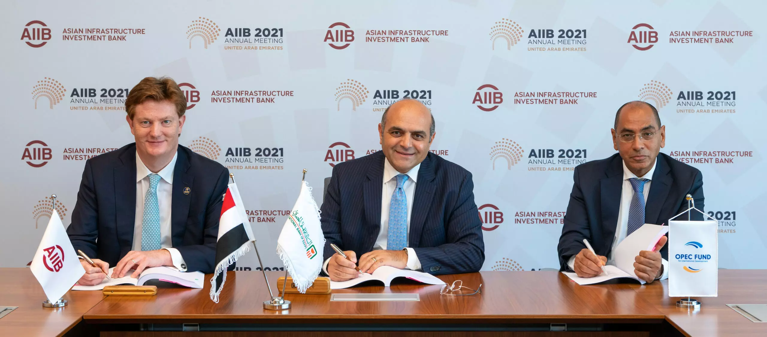 National Bank of Egypt Receives $200 Million Loan From AIIB