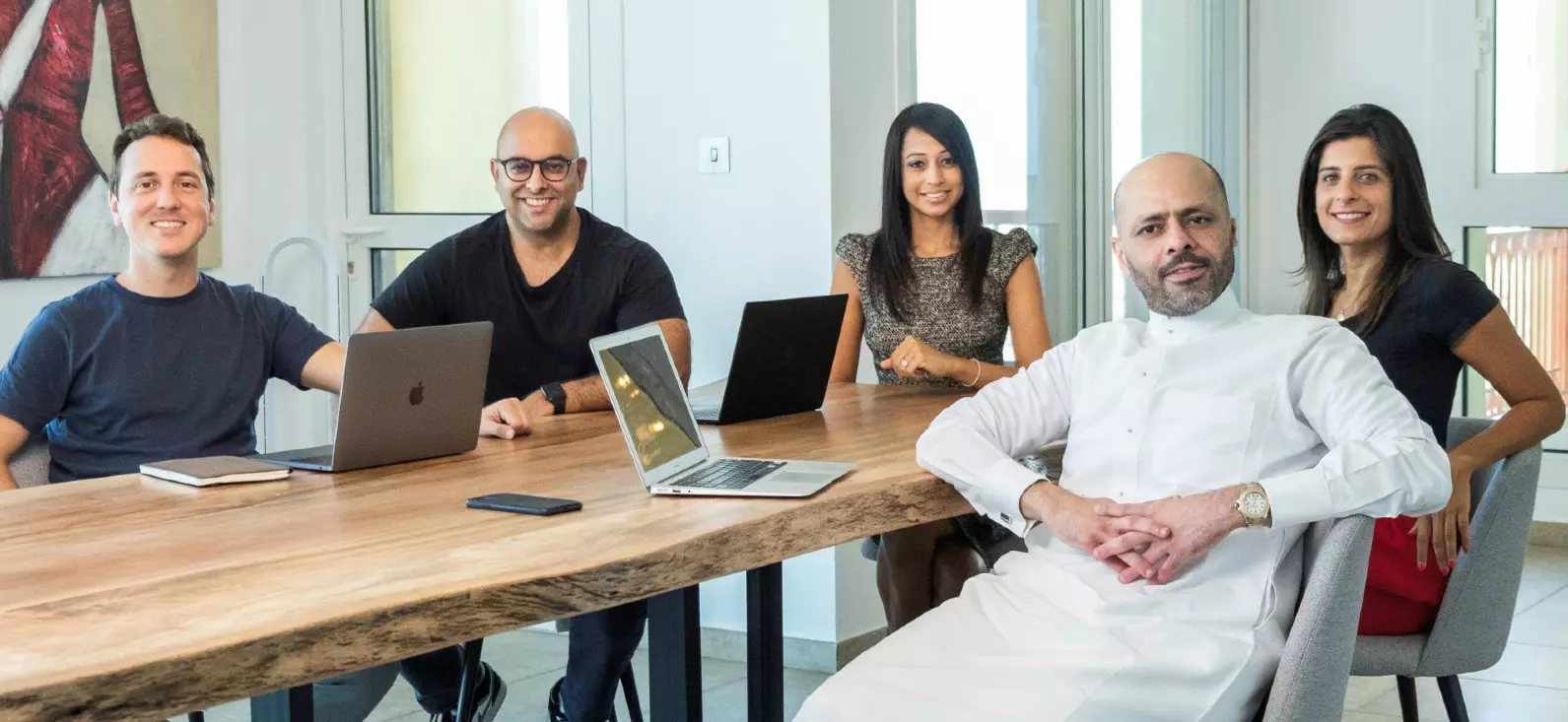 VentureSouq Launches $50 Million FinTech Fund