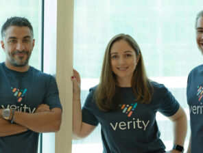 Verity Raises $800,000 in Pre-Seed Funding