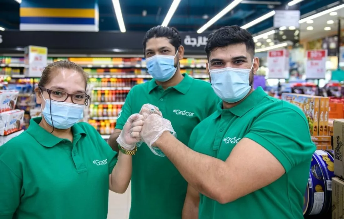 Etisalat Group Acquires UAE Online Marketplace El Grocer