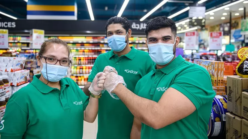 Etisalat Group Acquires UAE Online Marketplace El Grocer