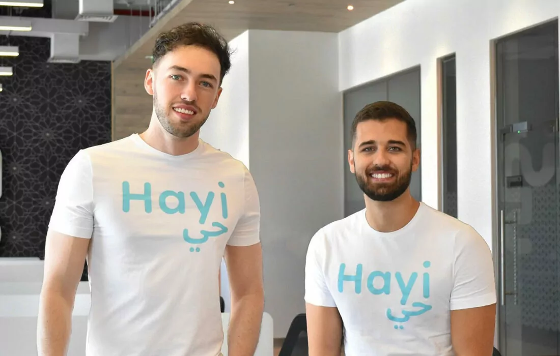 Hayi Raises $325,000 in a Seed Round
