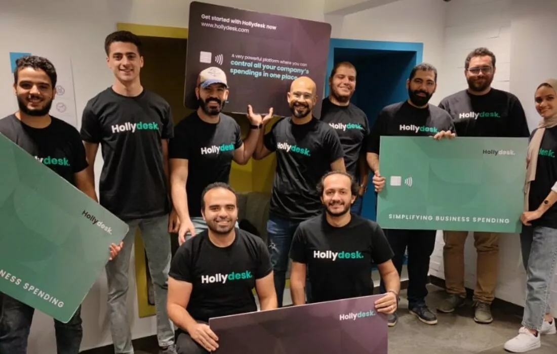 Hollydesk Raises $325,000 in a Pre-Seed Round