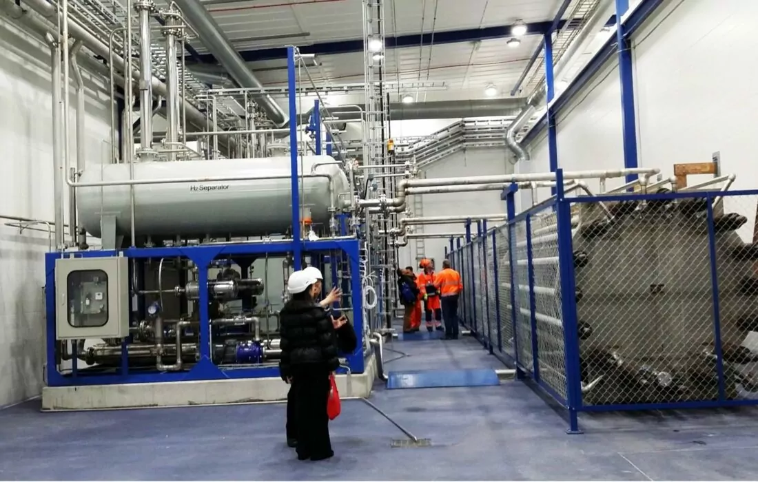 Plug Power to Build Electrolyser for Egypt’s Green Hydrogen Plant