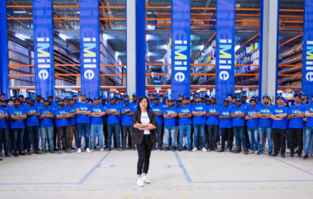 iMile Raises $40 Million in a Series A Round