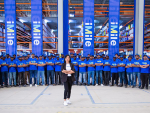 iMile Raises $40 Million in a Series A Round